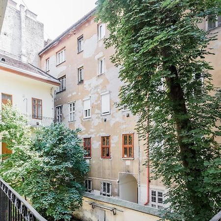 Herbarium Apartment Budapest Kültér fotó