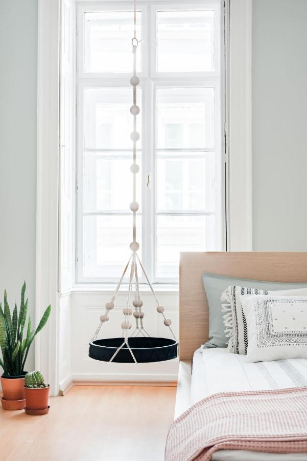 Herbarium Apartment Budapest Kültér fotó