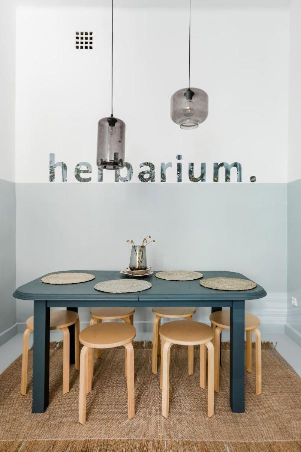 Herbarium Apartment Budapest Kültér fotó