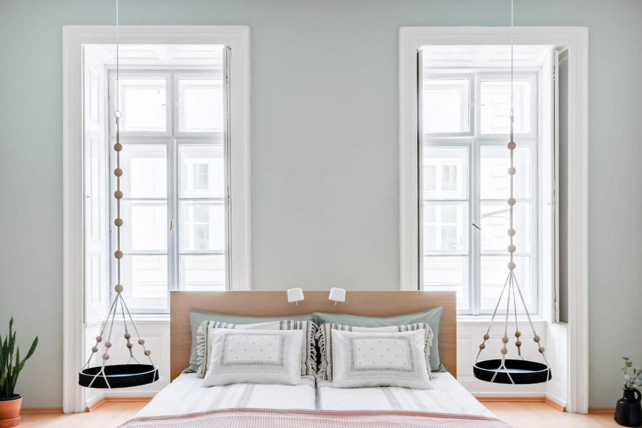 Herbarium Apartment Budapest Kültér fotó