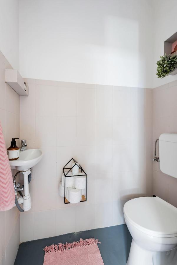 Herbarium Apartment Budapest Kültér fotó