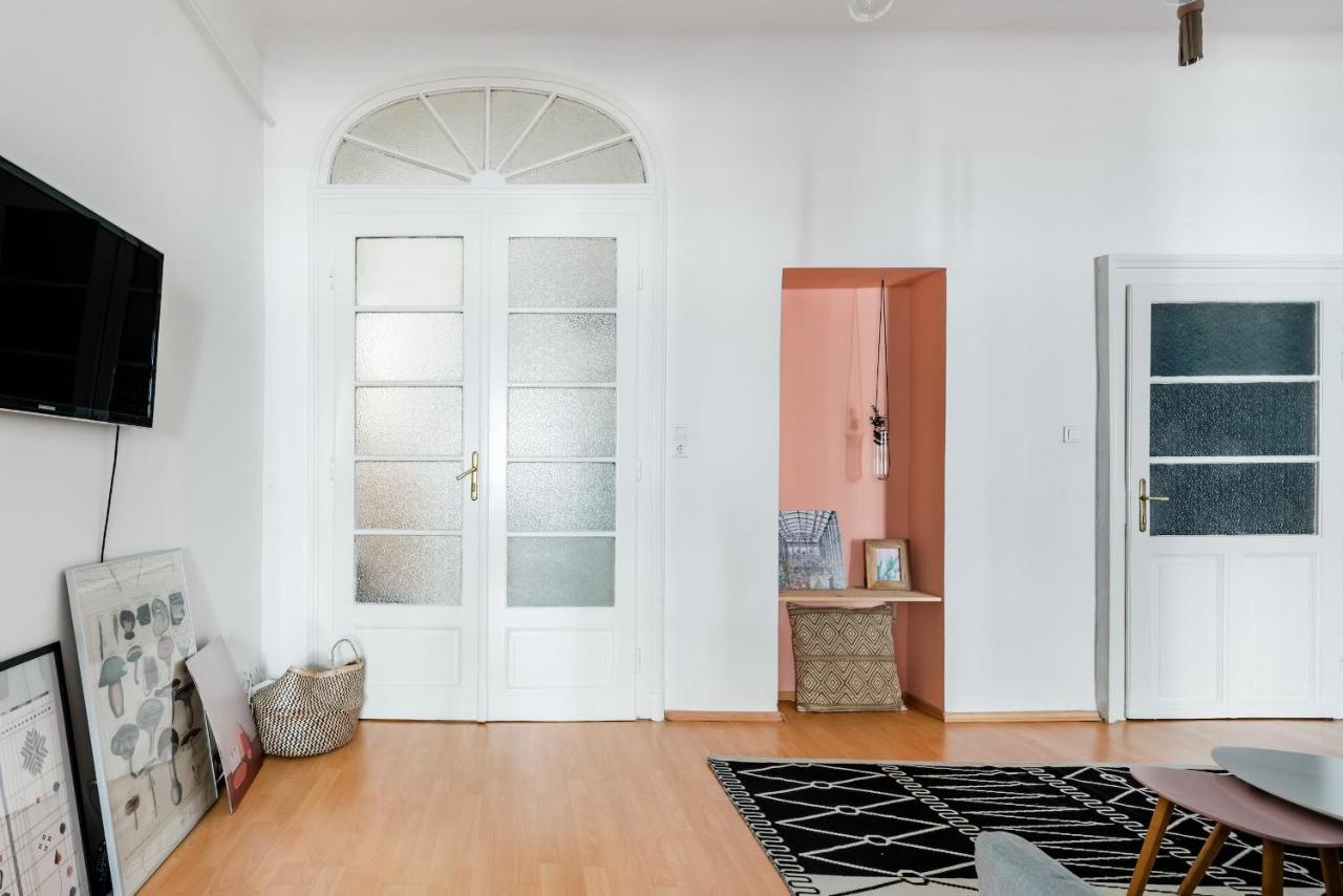 Herbarium Apartment Budapest Kültér fotó