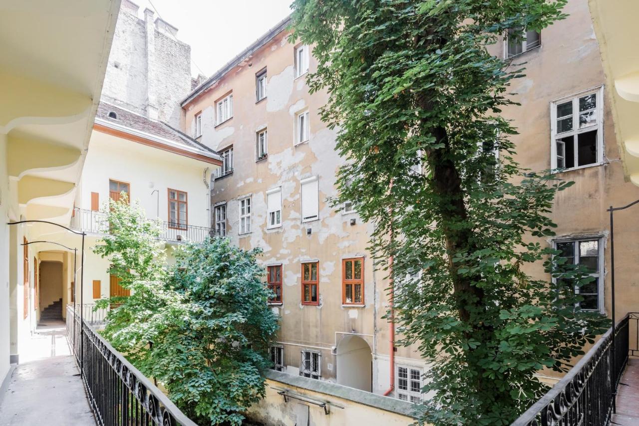 Herbarium Apartment Budapest Kültér fotó