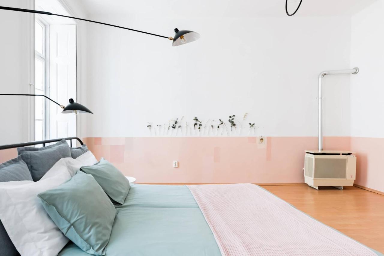 Herbarium Apartment Budapest Kültér fotó