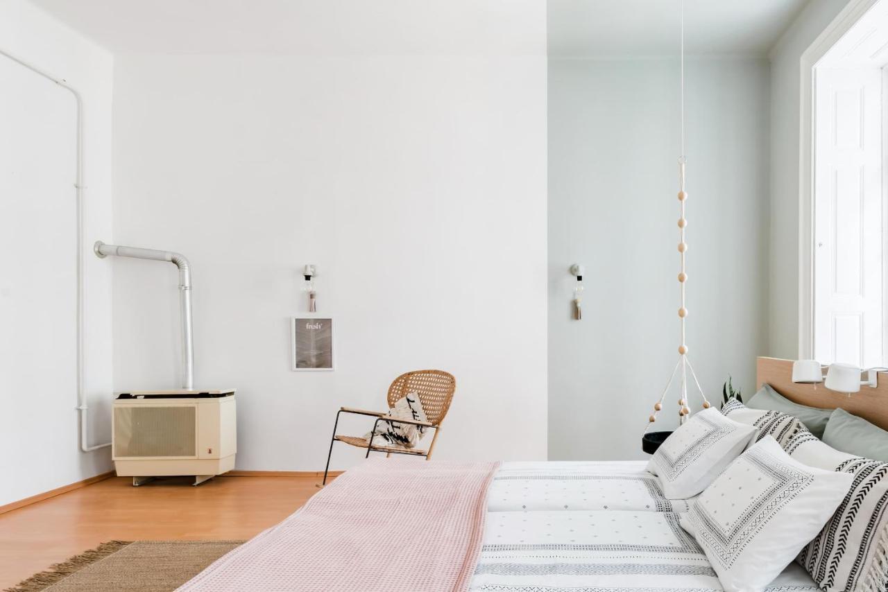 Herbarium Apartment Budapest Kültér fotó